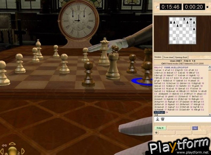 Fritz 9: Play Chess (PC)