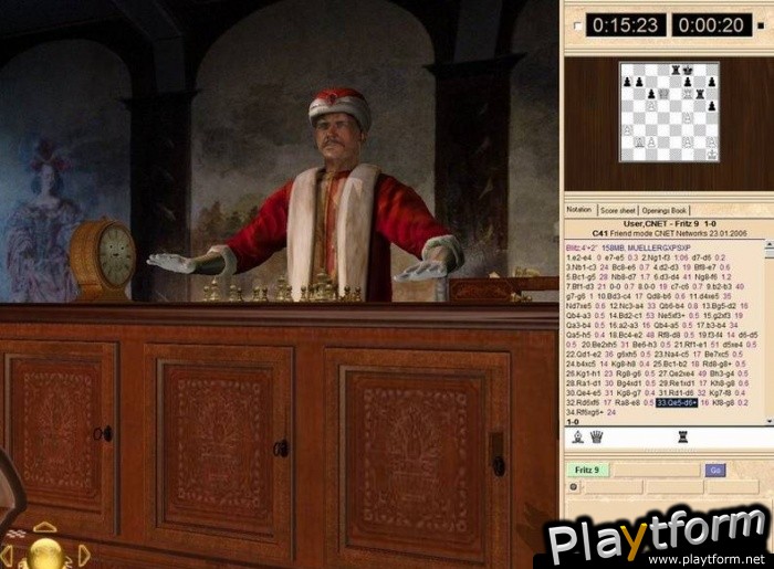 Fritz 9: Play Chess (PC)