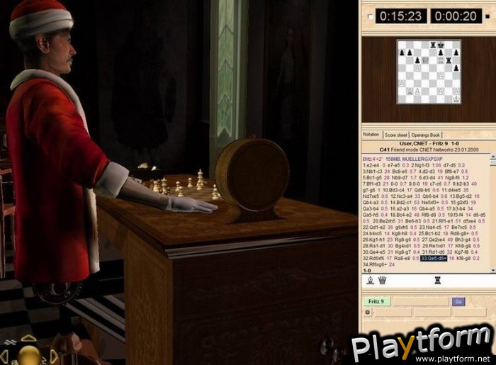 Fritz 9: Play Chess (PC)