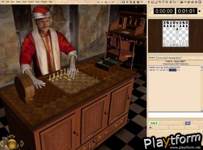 Fritz 9: Play Chess (PC)