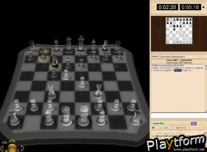 Fritz 9: Play Chess (PC)