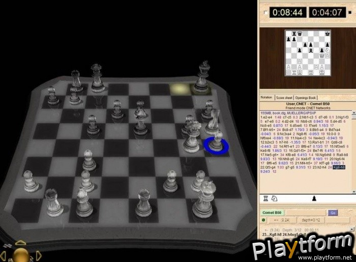 Fritz 9: Play Chess (PC)