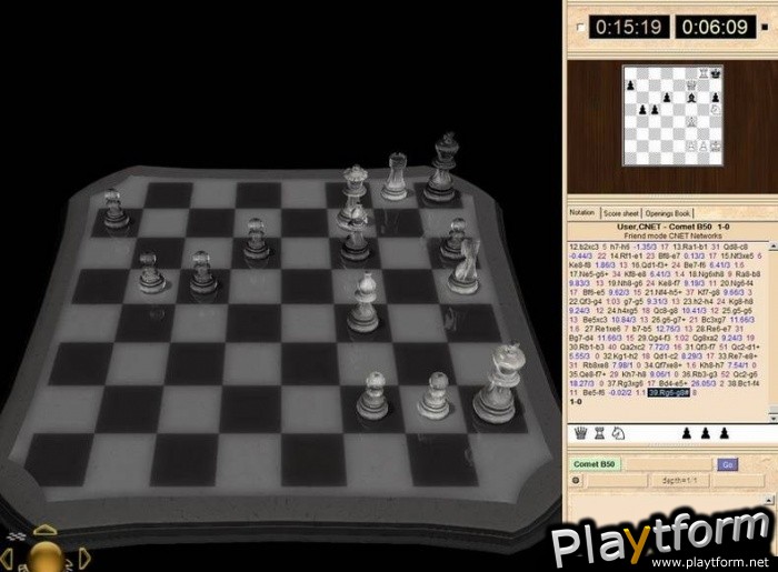 Fritz 9: Play Chess (PC)