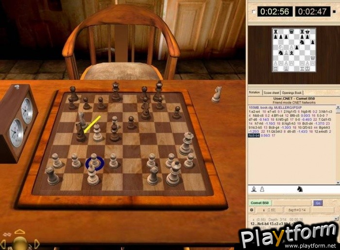 Fritz 9: Play Chess (PC)