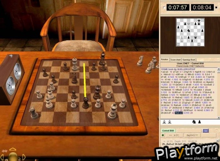 Fritz 9: Play Chess (PC)