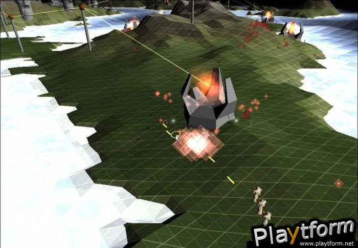 Darwinia (PC)