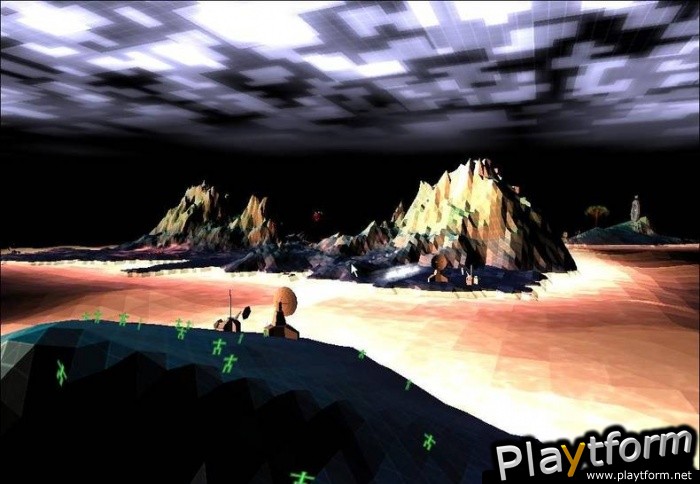 Darwinia (PC)