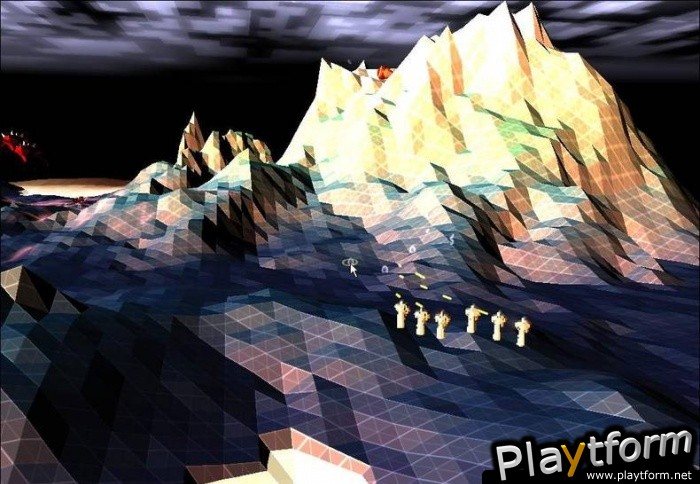 Darwinia (PC)