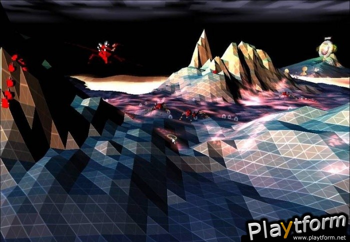 Darwinia (PC)