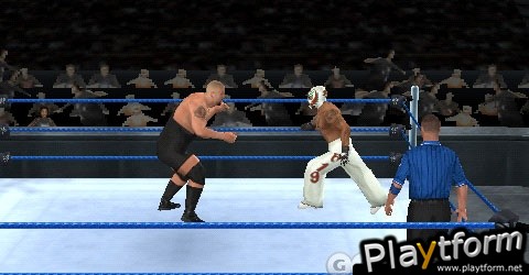 WWE SmackDown vs. RAW 2006 (PSP)