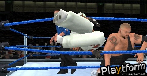 WWE SmackDown vs. RAW 2006 (PSP)