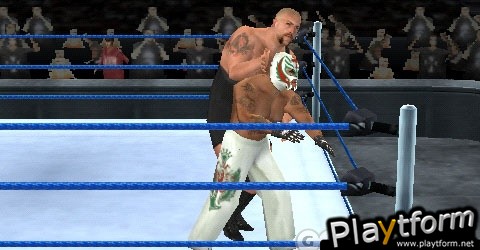 WWE SmackDown vs. RAW 2006 (PSP)