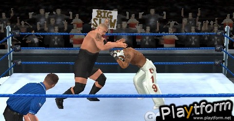 WWE SmackDown vs. RAW 2006 (PSP)