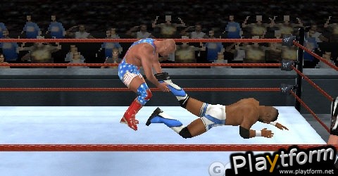 WWE SmackDown vs. RAW 2006 (PSP)