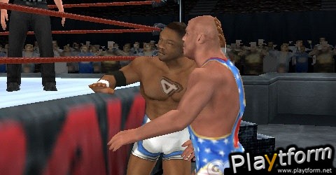 WWE SmackDown vs. RAW 2006 (PSP)