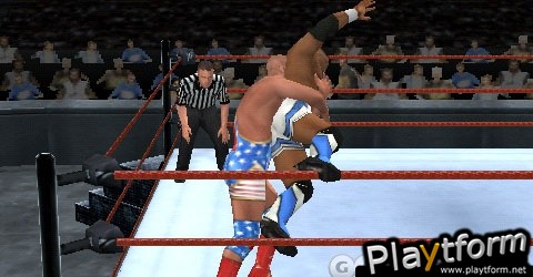 WWE SmackDown vs. RAW 2006 (PSP)