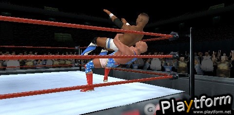 WWE SmackDown vs. RAW 2006 (PSP)