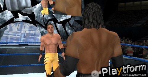 WWE SmackDown vs. RAW 2006 (PSP)