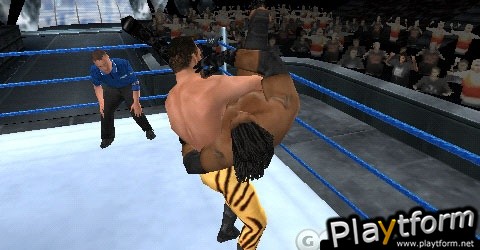 WWE SmackDown vs. RAW 2006 (PSP)