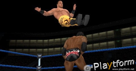 WWE SmackDown vs. RAW 2006 (PSP)