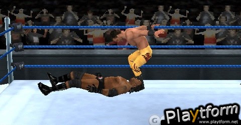 WWE SmackDown vs. RAW 2006 (PSP)