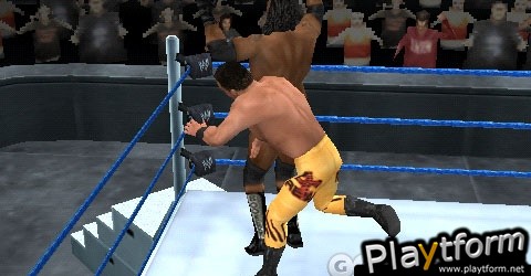 WWE SmackDown vs. RAW 2006 (PSP)