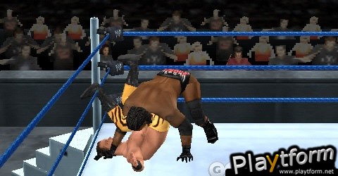 WWE SmackDown vs. RAW 2006 (PSP)