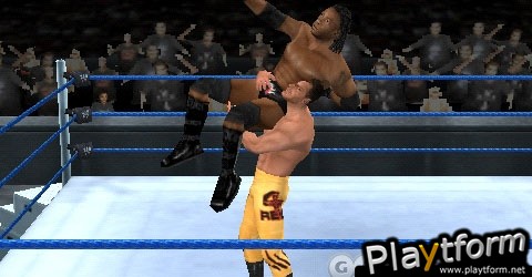 WWE SmackDown vs. RAW 2006 (PSP)