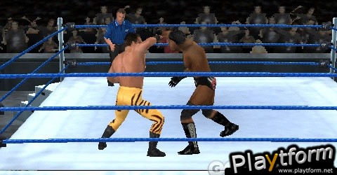 WWE SmackDown vs. RAW 2006 (PSP)