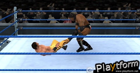 WWE SmackDown vs. RAW 2006 (PSP)