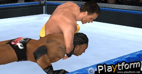 WWE SmackDown vs. RAW 2006 (PSP)