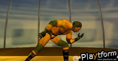 WWE SmackDown vs. RAW 2006 (PSP)