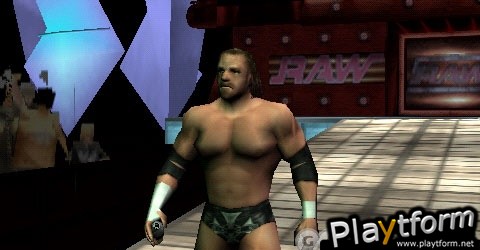 WWE SmackDown vs. RAW 2006 (PSP)