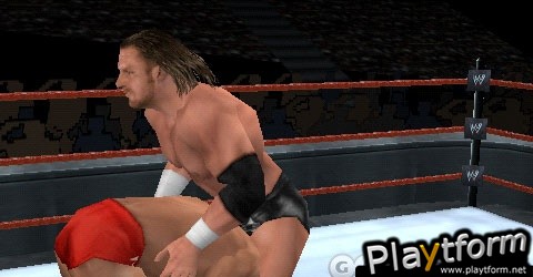 WWE SmackDown vs. RAW 2006 (PSP)