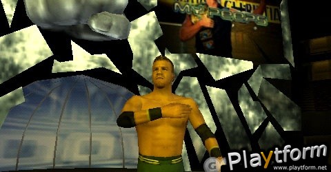 WWE SmackDown vs. RAW 2006 (PSP)