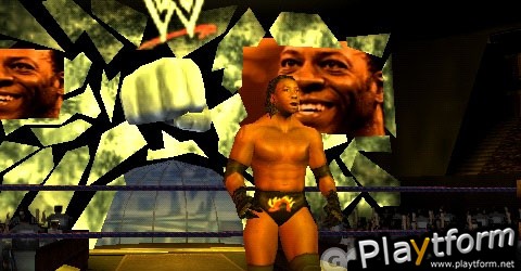 WWE SmackDown vs. RAW 2006 (PSP)