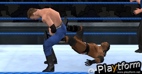 WWE SmackDown vs. RAW 2006 (PSP)