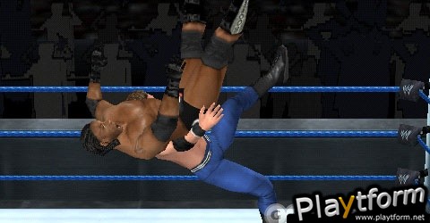 WWE SmackDown vs. RAW 2006 (PSP)