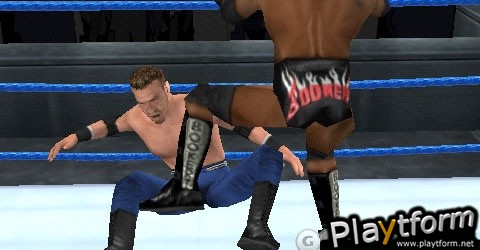 WWE SmackDown vs. RAW 2006 (PSP)