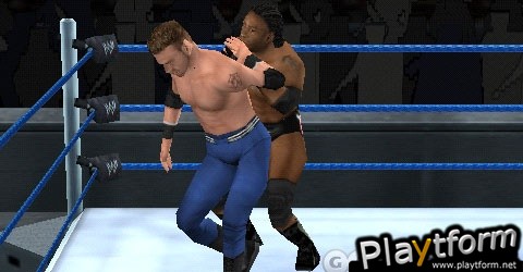 WWE SmackDown vs. RAW 2006 (PSP)