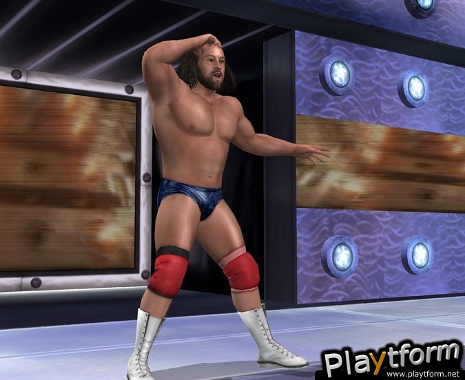 WWE SmackDown vs. RAW 2006 (PSP)