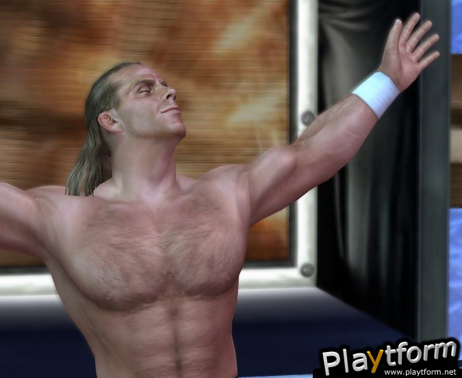 WWE SmackDown vs. RAW 2006 (PSP)