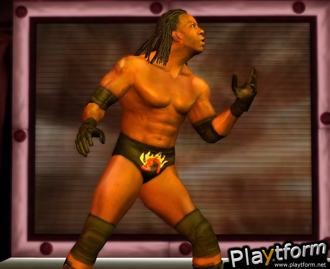 WWE SmackDown vs. RAW 2006 (PSP)