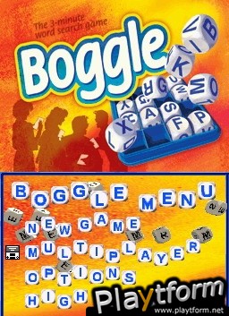 Monopoly / Boggle / Yahtzee / Battleship (DS)