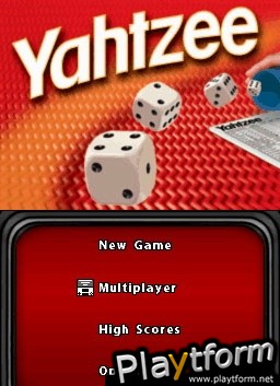 Monopoly / Boggle / Yahtzee / Battleship (DS)