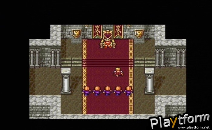 Final Fantasy IV Advance (Game Boy Advance)