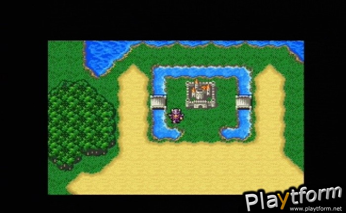 Final Fantasy IV Advance (Game Boy Advance)