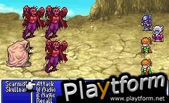 Final Fantasy IV Advance (Game Boy Advance)