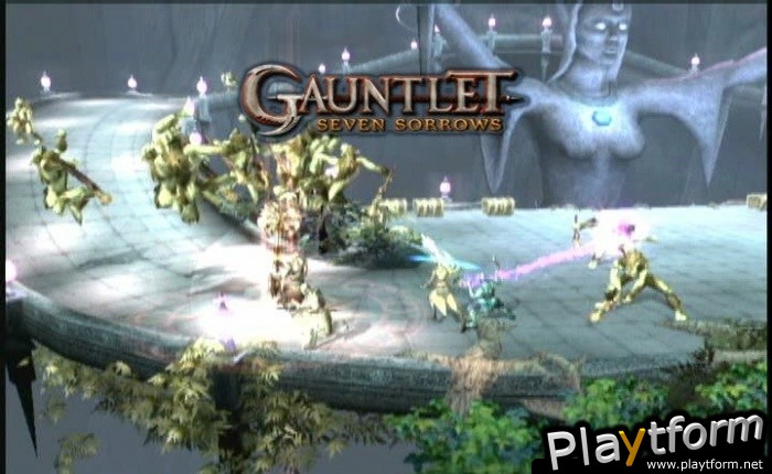 Gauntlet: Seven Sorrows (Xbox)