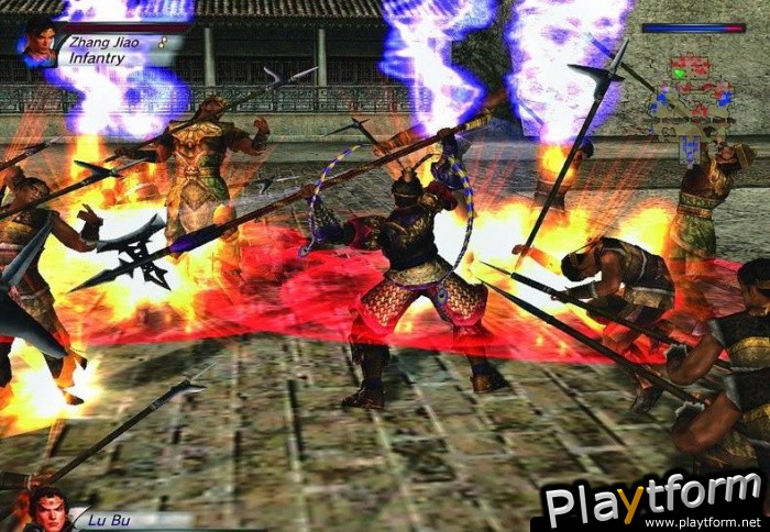 Dynasty Warriors 4 Hyper (PC)